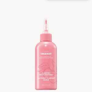 Avon Organist Apple Cider Vinegar Clarifying Water Treatment NWT 180ml